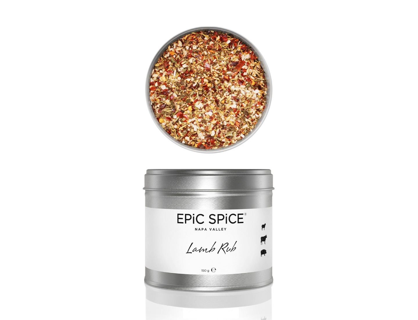 ギリシャ産　Epic Spice  ガーリックパセリソルト