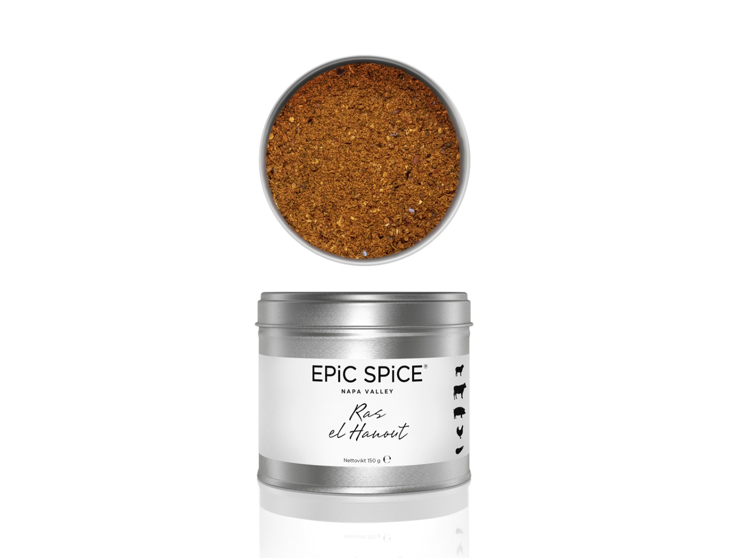 ギリシャ産　Epic Spice  フィッシュシーズニング